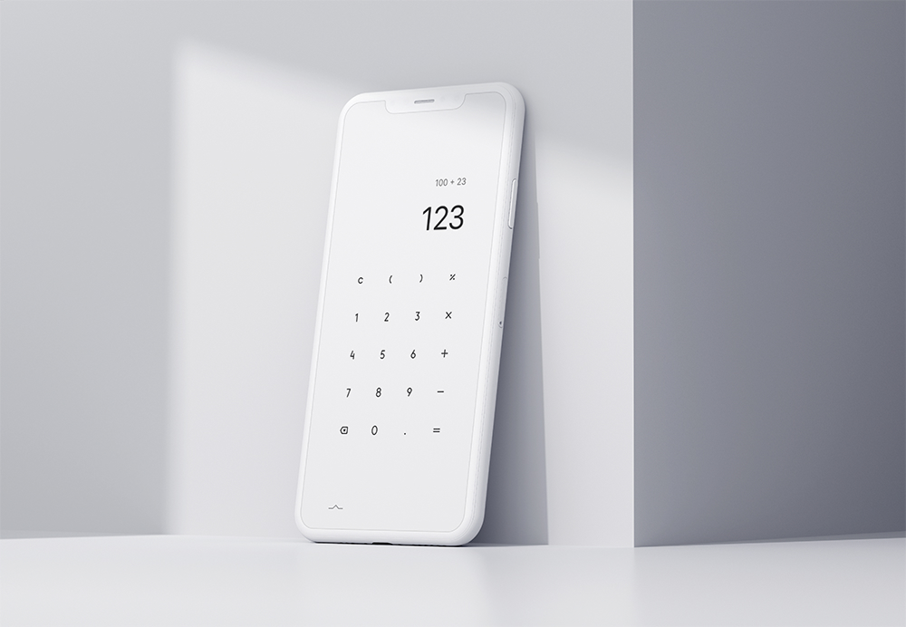 minimalist design